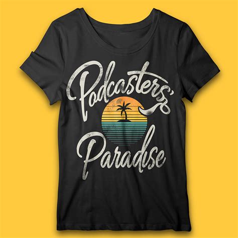 best t shirt shops for podcasters that are cheap